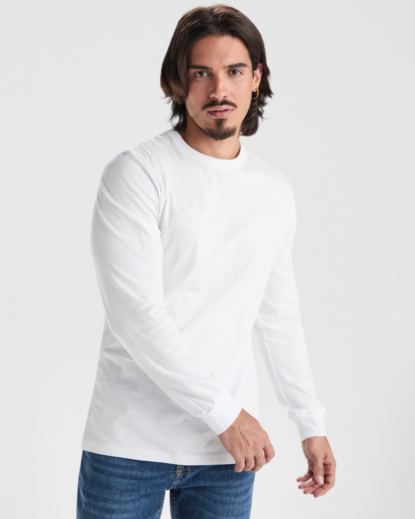 Camisetas manga larga