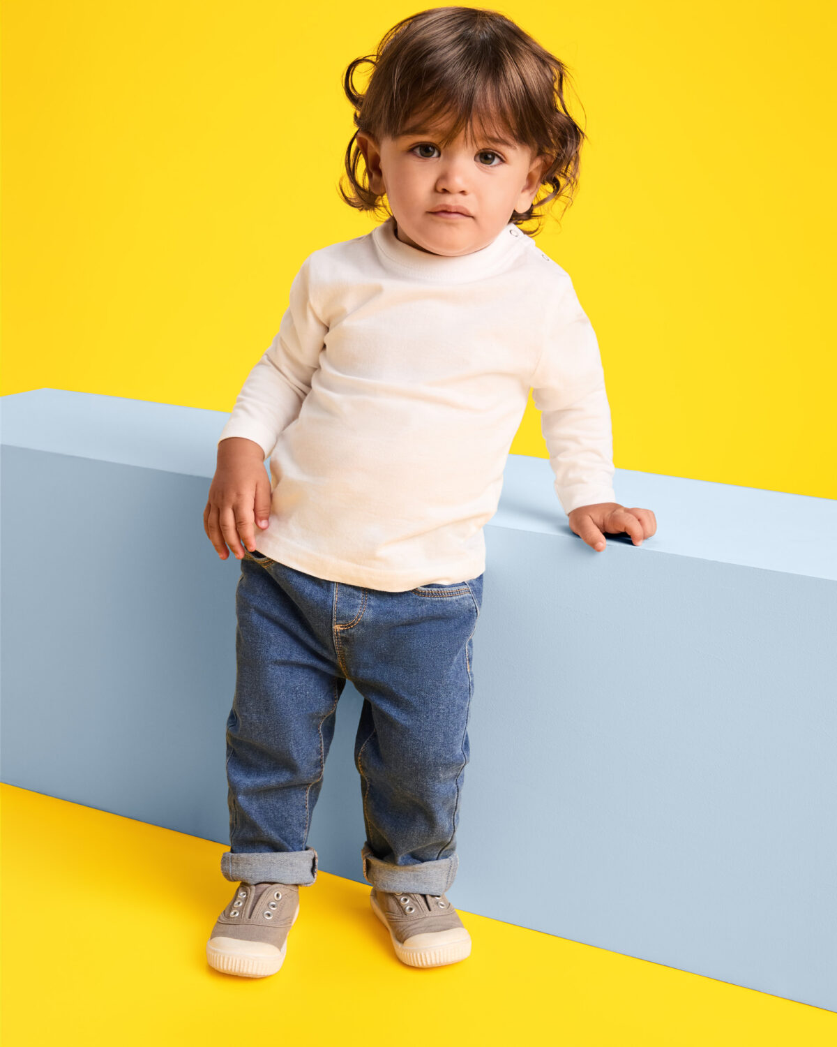 BABY L/S